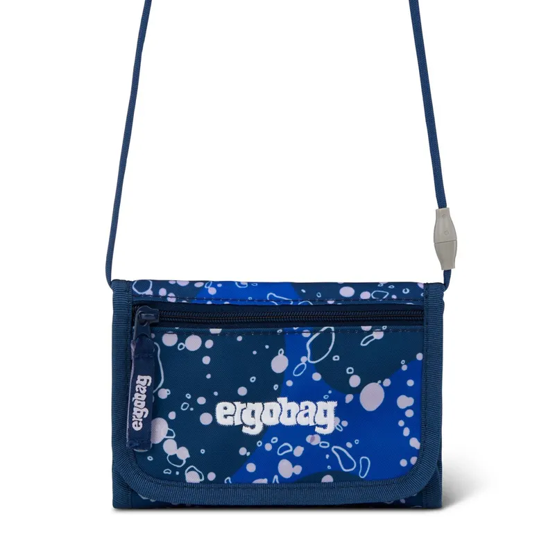 Ergobag Ergobag Brustbeutel, OzeanBärwohner, Blue, – Produktbild 1 von 1