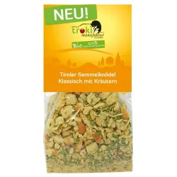Troki Manufaktur Tiroler Semmelknödel mit Kräutern – Produktbild 1 von 1