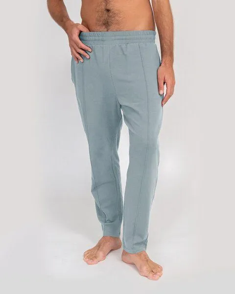 Lotuscrafts Lotuscrafts QUINN Mens Pants, Stone blue, – Produktbild 1 von 4