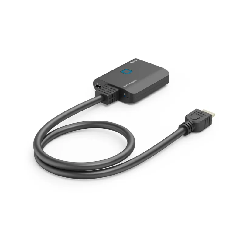 Hama Hama 4K-HDMI™-Splitter, 1 In 2 Out – Produktbild 5 von 6