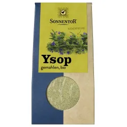 SONNENTOR Ysop, gemahlen – Produktbild 1 von 1