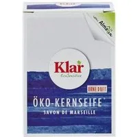 Klar Seifenmanufaktur Klar Seifenmanufaktur Öko-Kernseife 100g – Produktbild 1 von 1