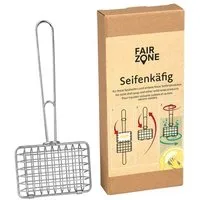 Fair Zone FAIR ZONE Seifenkäfig – Produktbild 1 von 1