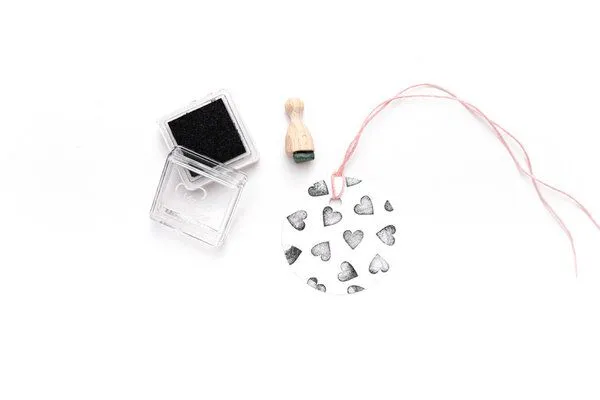 STUDIO KARAMELO STUDIO KARAMELO Ministempel HERZCHEN – Produktbild 4 von 4