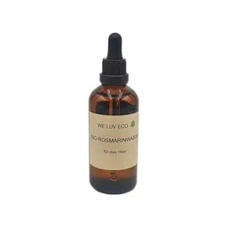 WE LUV ECO WE LUV ECO ROSMARINWASSER BIO | vegan | plastikfrei | nachhaltig – Produktbild 1 von 1