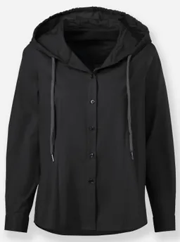 heine Langarm-Bluse schwarz – Produktbild 1 von 1