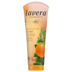 lavera lavera Duschgel Energize Me mit Orange & Rosmarin – Produktbild 2 von 2