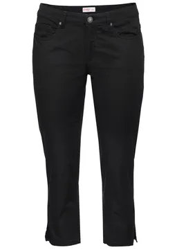sheego 7/8-Hose schwarz – Produktbild 1 von 1