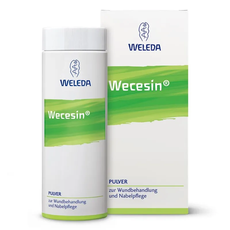 Weleda Wecesin Pulver – Produktbild 1 von 1