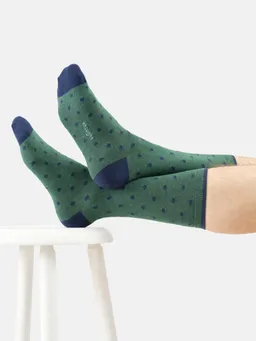 Thought Socken Modell: Dapper Dots – Produktbild 1 von 1