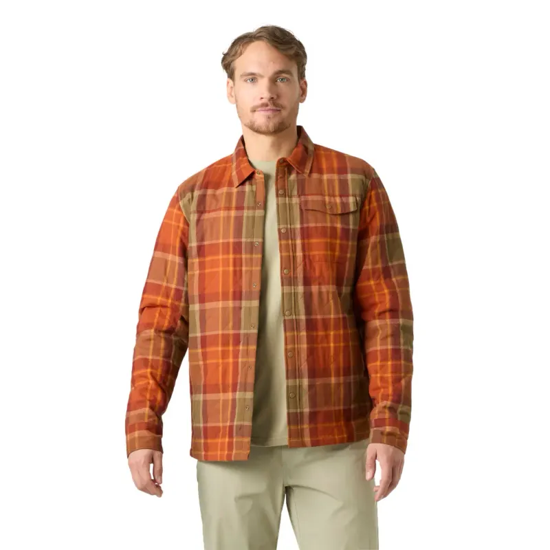 Helly Hansen Isolierende Jacke Helly Hansen Isfjord, Marron, – Produktbild 1 von 1