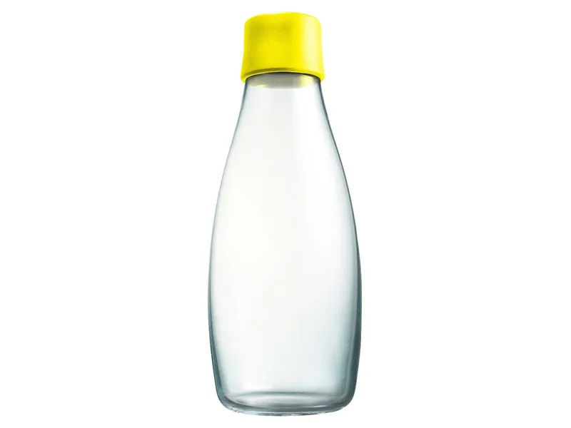 retap retap Trinkflasche 0,5 l aus Glas – Produktbild 1 von 1