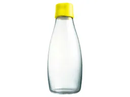 retap retap Trinkflasche 0,5 l aus Glas – Produktbild 1 von 1