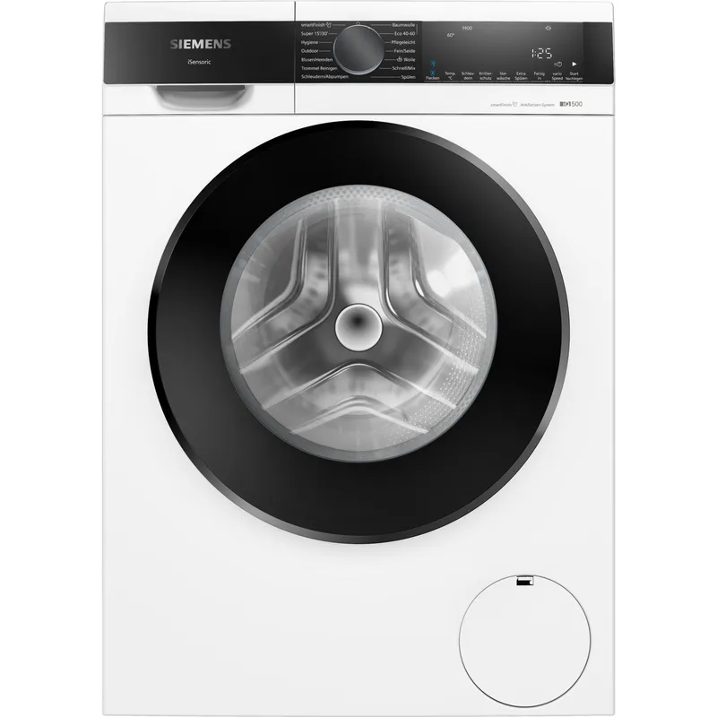 Siemens Siemens WG44G2Z22, Weiß, – Produktbild 1 von 2
