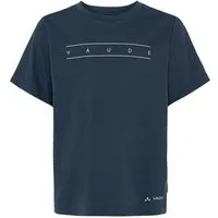 Vaude T-Shirt Kids Vaude Print T-Shirt, Dunkel-blau, – Produktbild 1 von 2
