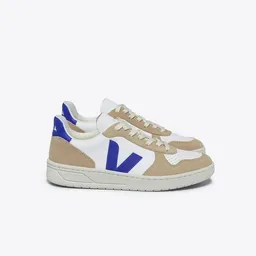 Veja Veja Sneaker Herren - V-10 Chromefree Leather – Produktbild 1 von 1