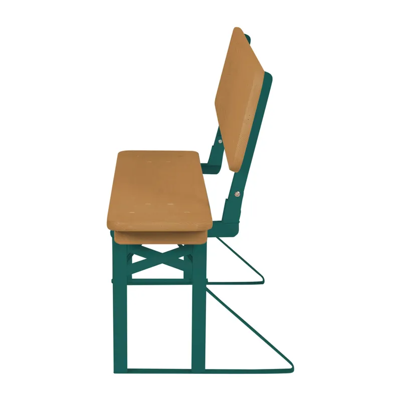 roba Roba Kinderparty-Garnitur mit Lehne Outdoor FSC – Produktbild 3 von 6