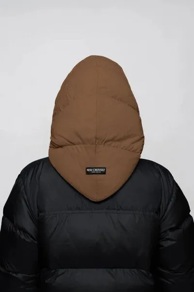 New Orchard New Orchard Winter Vegan Capuche, Braun, – Produktbild 4 von 4