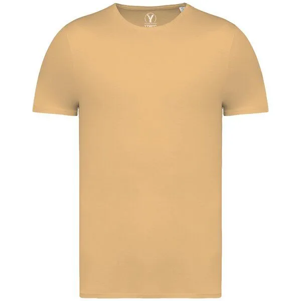 YTWOO YTWOO Slim Fit T-Shirt Light - Made in Portugal, Melon, – Produktbild 1 von 2