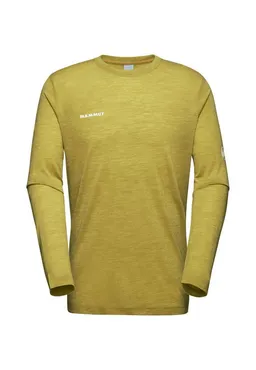Mammut Mammut Longsleeve Tree Wool FL Longsleeve Men – Produktbild 1 von 1