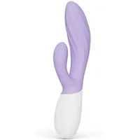 LELO LELO G-Punkt- und Klitoris-Stimulator INA Twist, Lila, – Produktbild 1 von 1