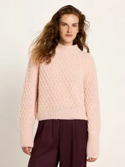 LANIUS LANIUS Pullover mit Zopfstrick – Produktbild 1 von 1