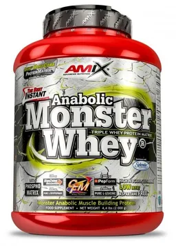 Amix Amix Anabolic Monster Whey 2000 g Schokolade – Produktbild 1 von 1