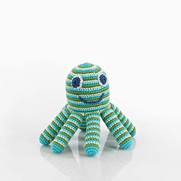 Pebble Pebble Octopus, Türkis, – Produktbild 1 von 2