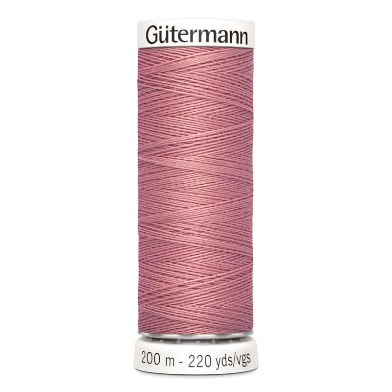 Gütermann Gütermann Allesnäher 200m 473 Dunkelrosa – Produktbild 1 von 1