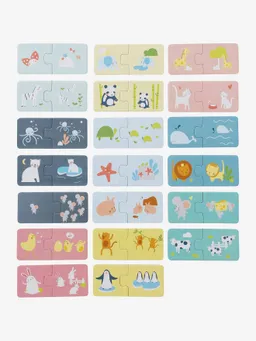 Vertbaudet Kleinkinder Puzzle – Produktbild 1 von 1