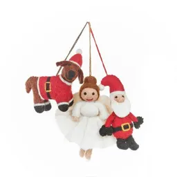 Felt So Good felt so good Festliche Weihnachtsfavoriten aus Filz – Produktbild 1 von 1