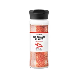 GymBeam Bio GymBeam BIO Tomatenflocken 25 g – Produktbild 1 von 1