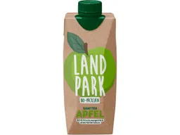 LANDPARK LANDPARK Bio-Erfrischungsgetränk Sanfter Apfel "Bio-Päckchen", 0,5 l – Produktbild 1 von 1