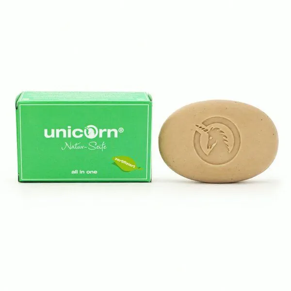 Unicorn unicorn® All in One - Natur-Seife – Produktbild 3 von 5