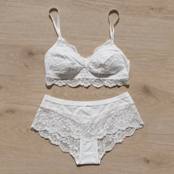comazo|earth comazo|earth Fairtrade Soft BH | GOTS zertifiziert, Champagner, – Produktbild 7 von 7