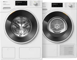 Miele Miele WSJ 883 WCS + Miele TSL 783 WP – Produktbild 1 von 1