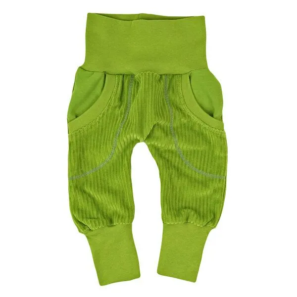 Sternchenwolke Sternchenwolke Bio Cordnicky Pumphose "avocado" – Produktbild 1 von 3