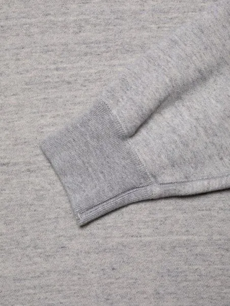 Nudie Jeans Nudie Jeans Sweatshirt Palle, Grau (grey melange), – Produktbild 1 von 4
