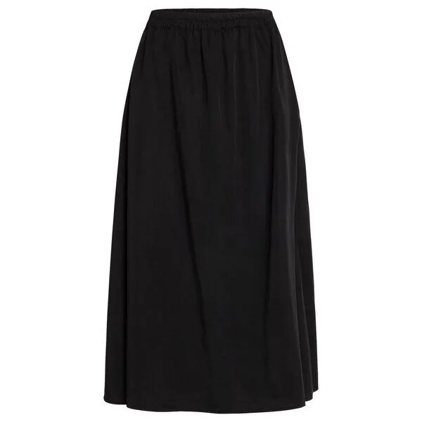 Klitmøller Klitmøller Mittellanger Rock Ramona, Black (schwarz), – Produktbild 1 von 4