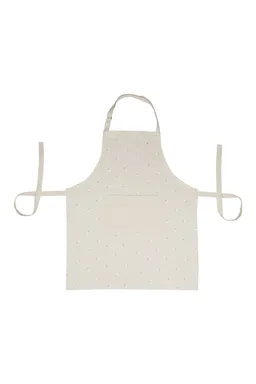 Tranquillo Küchenschürze TRADITIONAL (Bio-Baumwolle) - creme – Produktbild 1 von 1