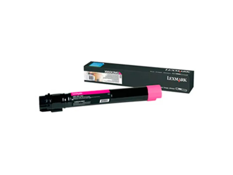 Lexmark Lexmark Druckkassette X950C2MG magenta – Produktbild 1 von 1