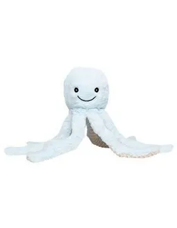 MBW MiniFeet® MBW MiniFeet® Kuscheltier Seestern Oktopus Wal MiniFeet® Recycelt verschiedene kuschelige Stofffiguren 4 Farben zur Auswahl – Produktbild 1 von 1