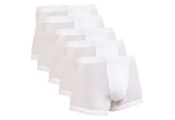 HERMKO Retro Boxer 39015 (Pack, 5er) Bio-Baumwolle Pant ohne Eingriff mit Dehnbund hergestellt in EU – Produktbild 1 von 1
