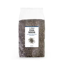 GymBeam Food GymBeam Chiasamen 400 g ohne Geschmack – Produktbild 1 von 1