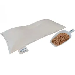 Speltex Speltex Ergonomisches Schlafkissen mit Bio-Hirseschalen und Kautschuk – Produktbild 1 von 1