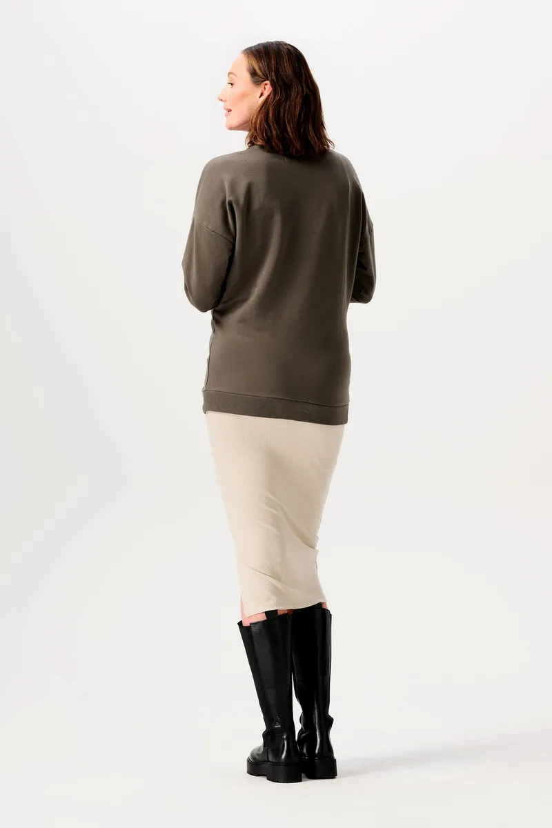 Noppies Maternity Noppies Maternity Umstandsrock Vija, Beige, – Produktbild 3 von 3