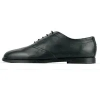 SORBAS SORBAS '84 Halbschuhe Leder Oxford Schnürschuhe, All black (schwarz), – Produktbild 1 von 1