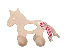 Efie Efie Pony mit Rollen, Made in Germany – Produktbild 1 von 1