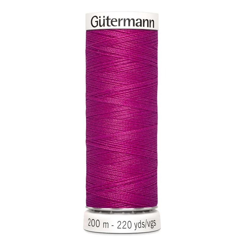 Gütermann Gütermann Allesnäher 200m 877 Dunkelrosa – Produktbild 1 von 1