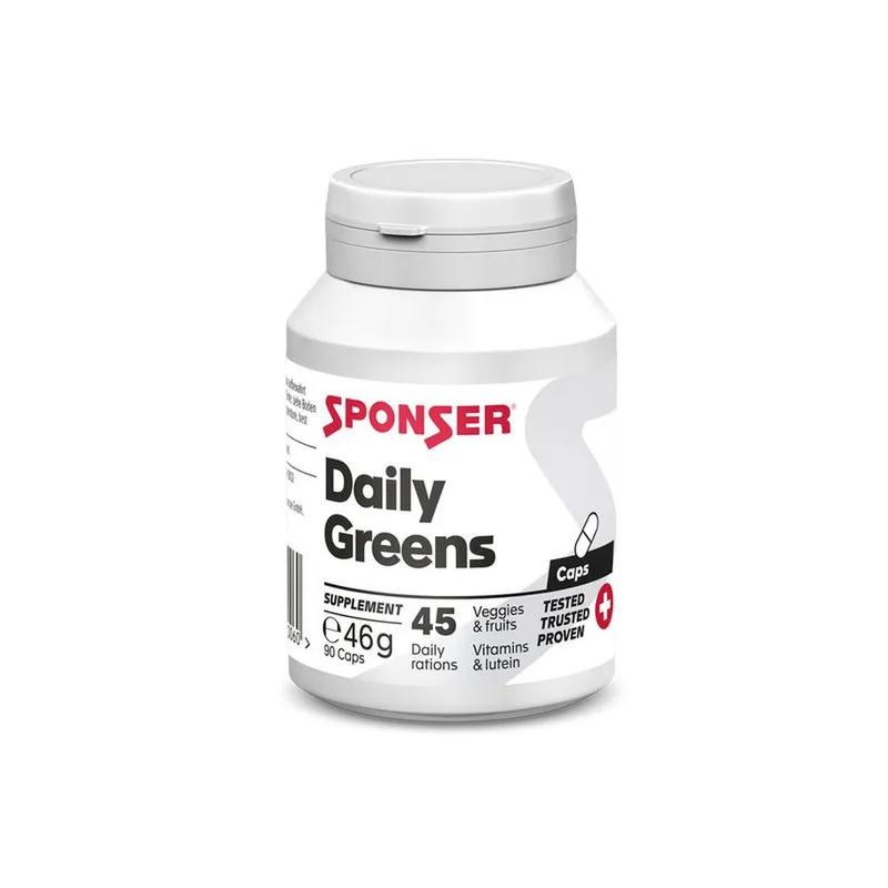 SPONSER SPONSER Daily Greens (90 Caps) – Produktbild 1 von 1